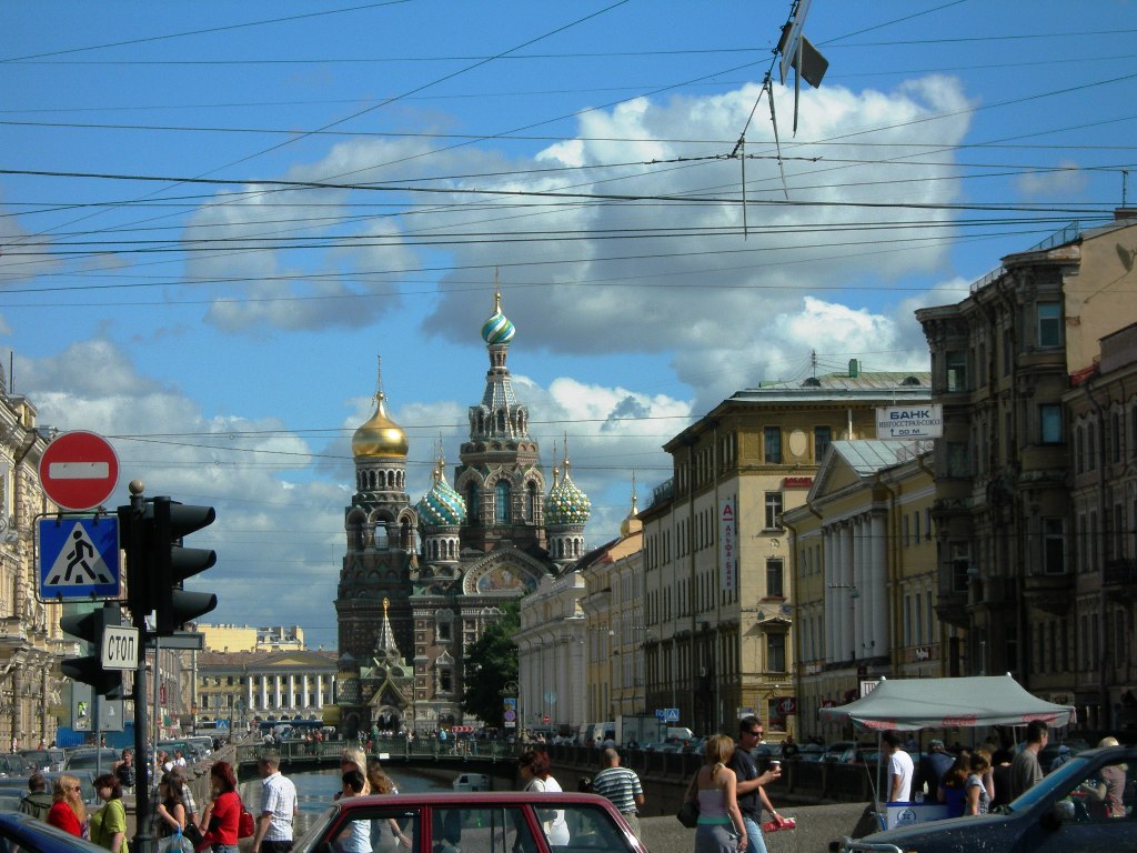 St.Petersburg